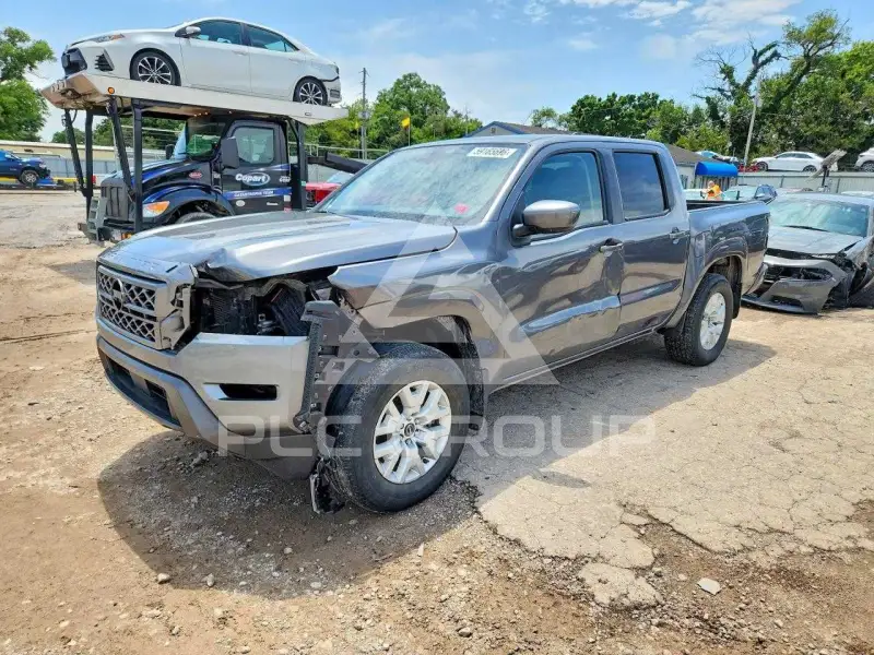 2022 Nissan FRONTIER фото