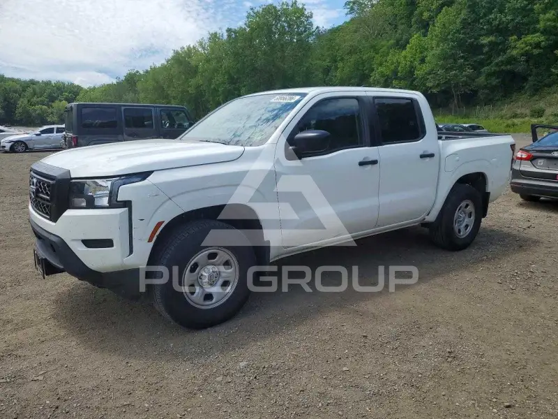 2022 Nissan FRONTIER фото