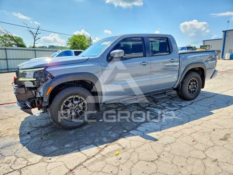 2022 Nissan FRONTIER фото