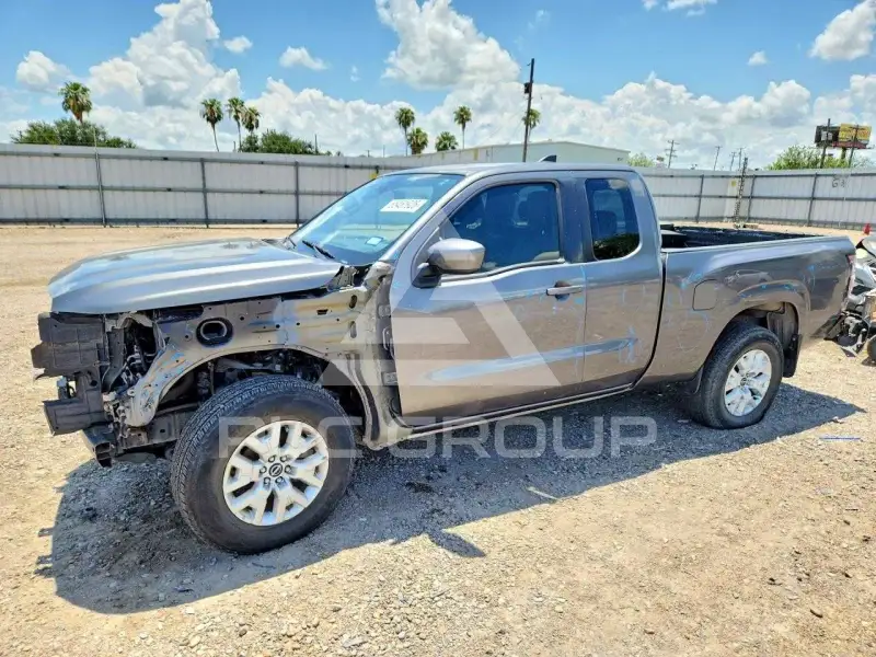2022 Nissan FRONTIER фото