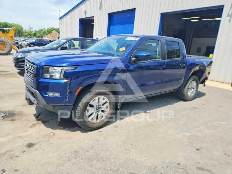2022 Nissan FRONTIER photo