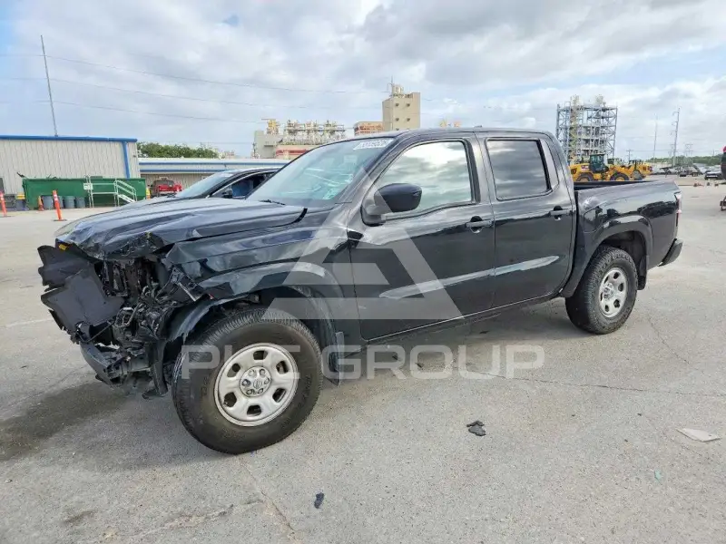 2022 Nissan FRONTIER photo