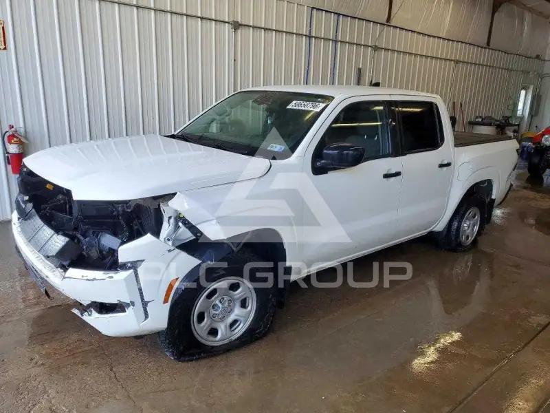 2022 Nissan FRONTIER фото