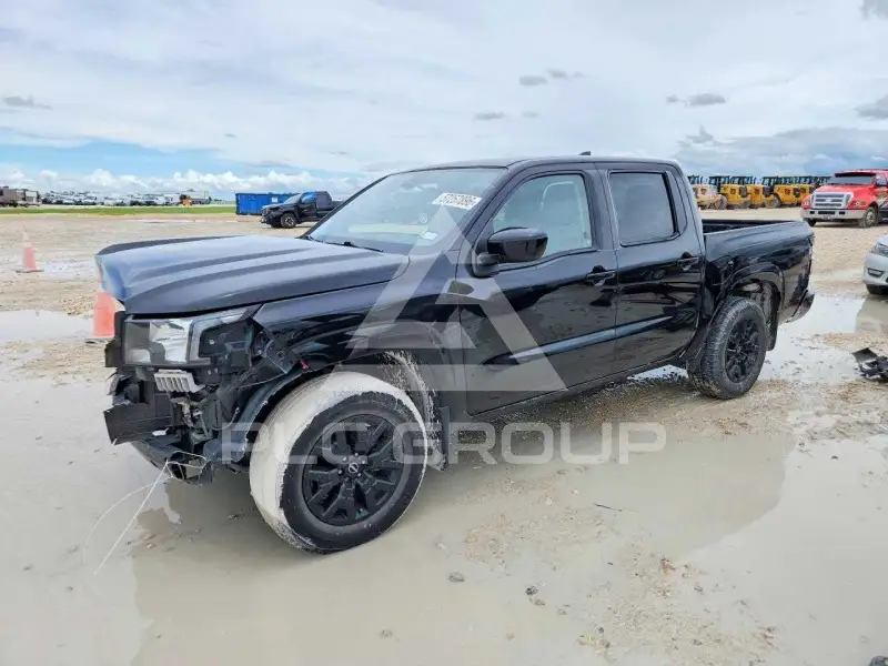 2022 Nissan FRONTIER фото