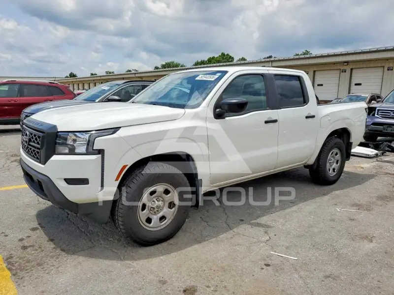 2022 Nissan FRONTIER photo