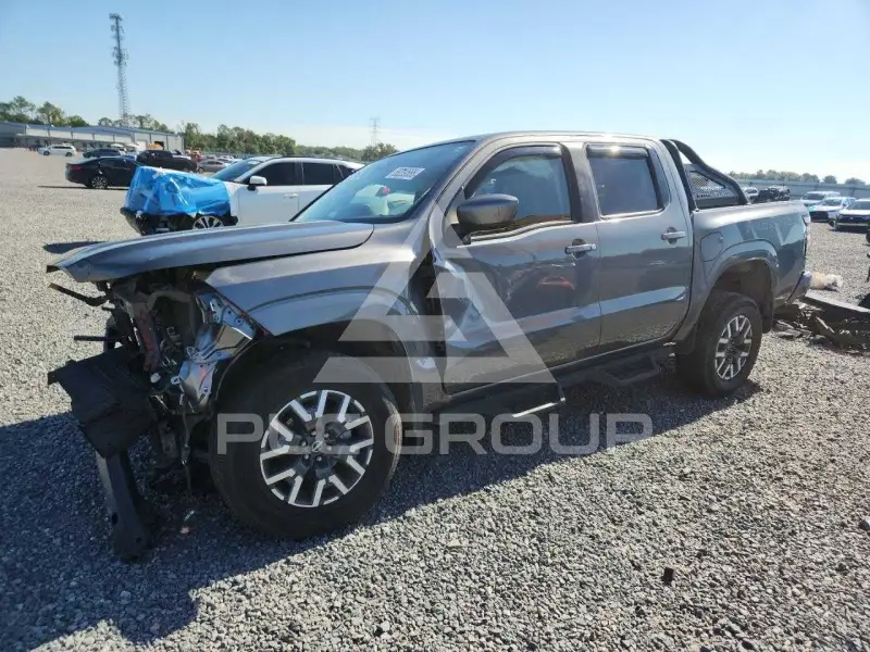 2022 Nissan FRONTIER фото