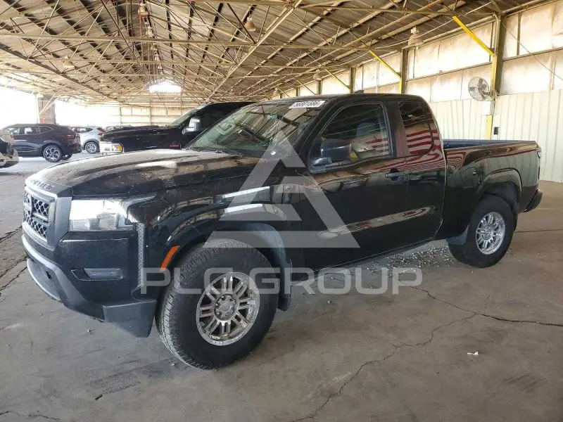 2022 Nissan FRONTIER photo