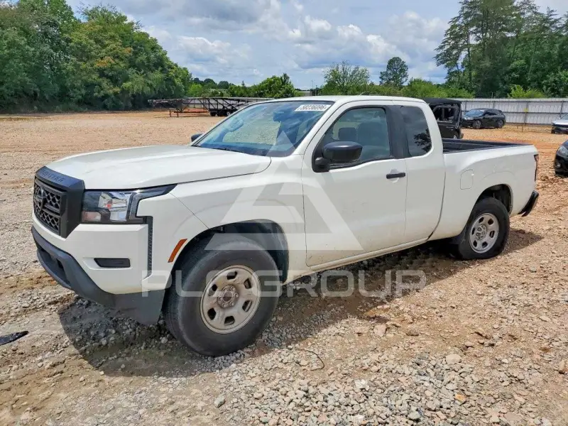 2022 Nissan FRONTIER photo