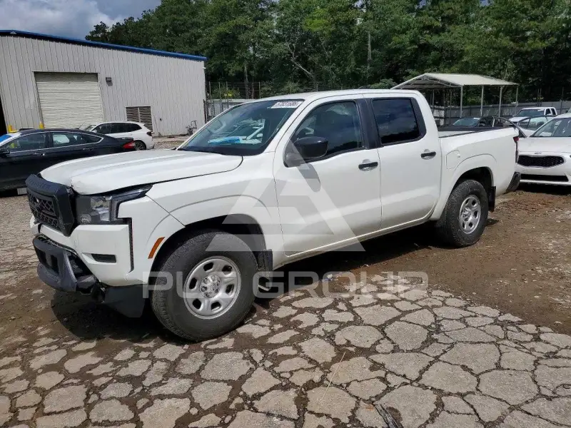 2022 Nissan FRONTIER фото