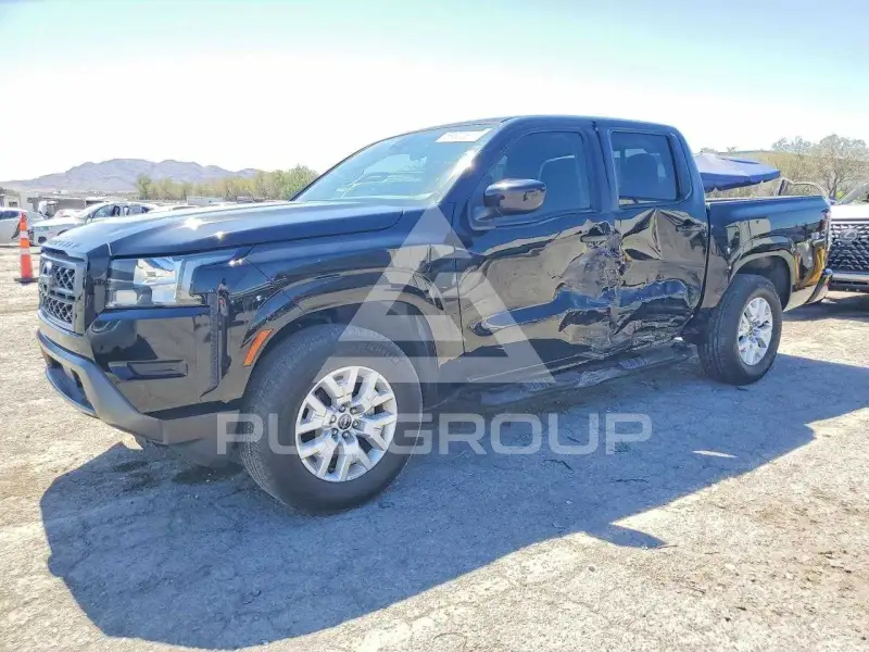 2022 Nissan FRONTIER photo