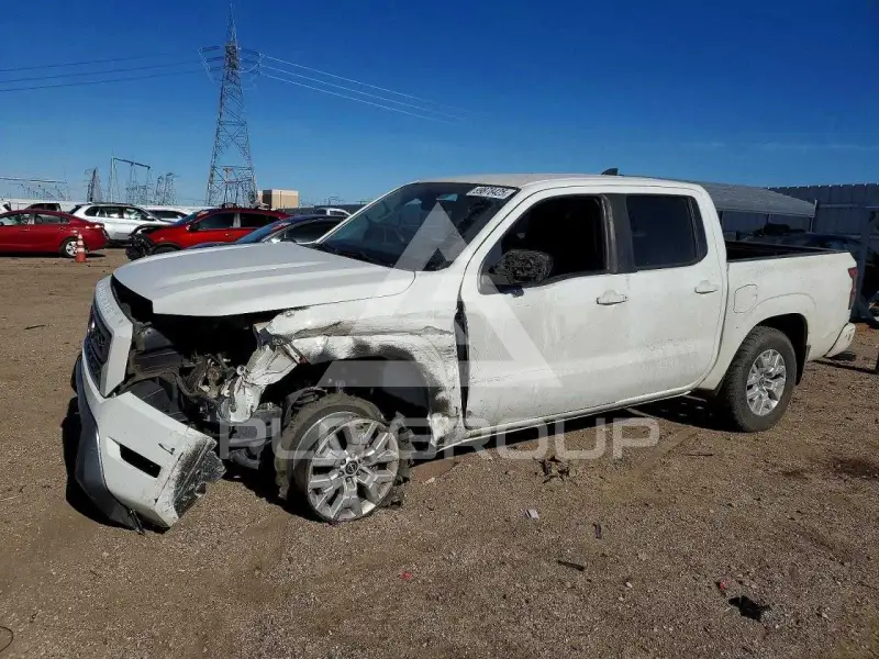 2022 Nissan FRONTIER photo