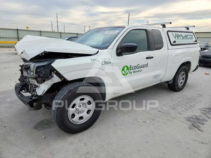 2022 Nissan FRONTIER фото