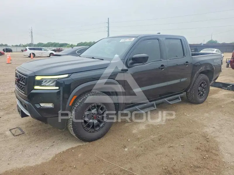2022 Nissan FRONTIER photo