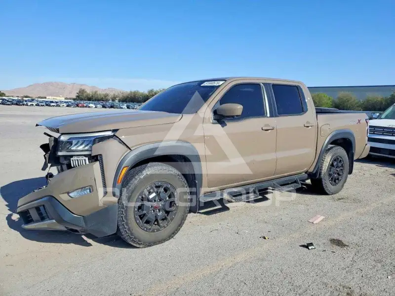 2022 Nissan FRONTIER photo