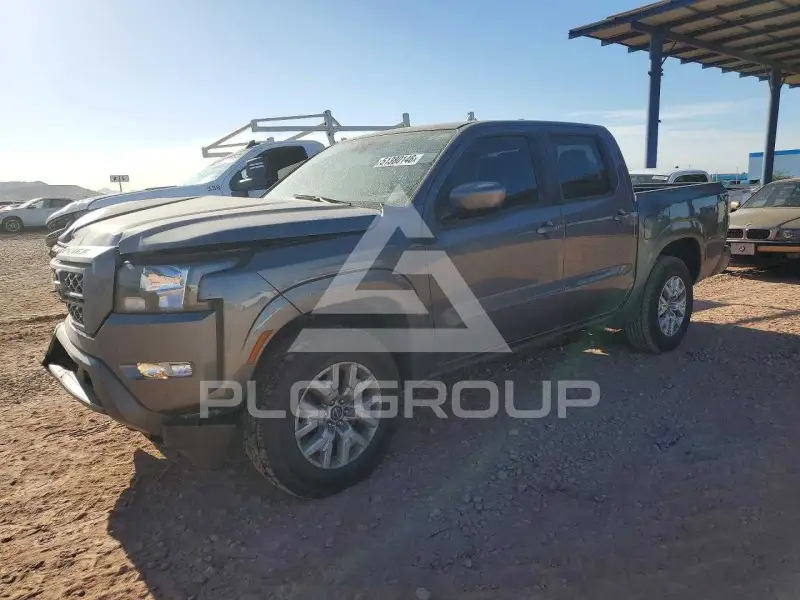 2022 Nissan FRONTIER photo
