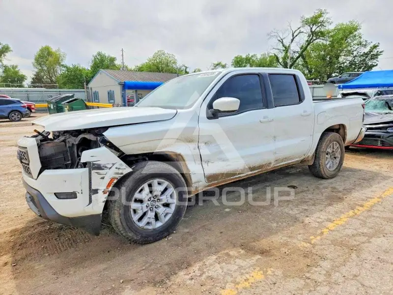 2022 Nissan FRONTIER photo