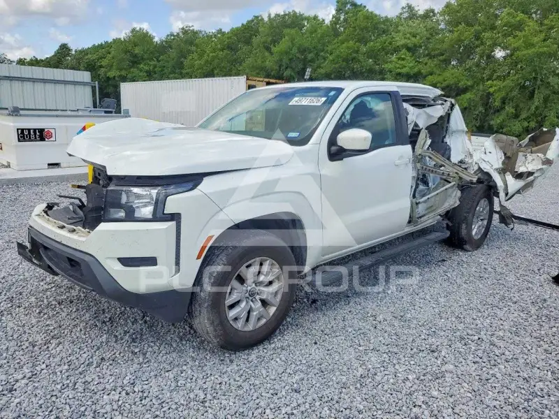 2022 Nissan FRONTIER photo