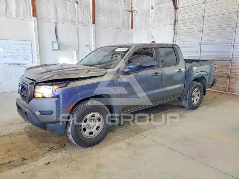 2022 Nissan FRONTIER фото