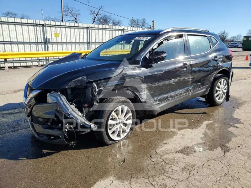 2022 Nissan ROGUE фото