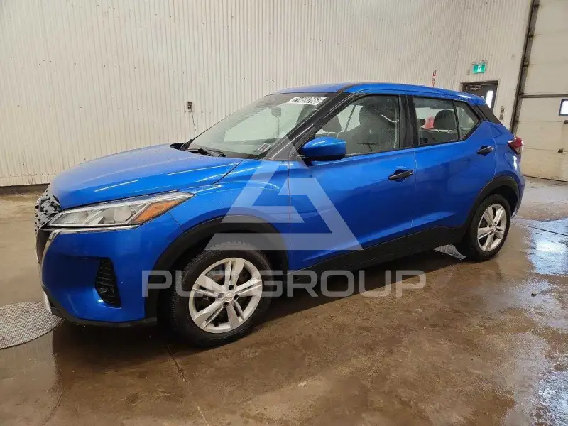 2022 Nissan KICKS photo