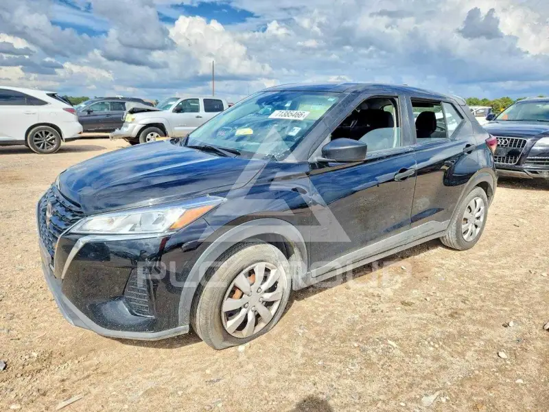 2022 Nissan KICKS photo