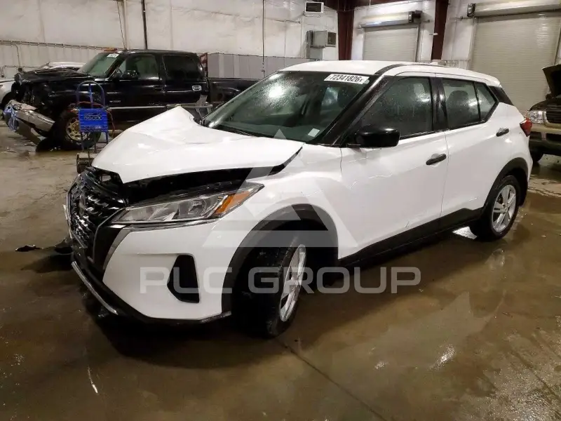 2022 Nissan KICKS фото