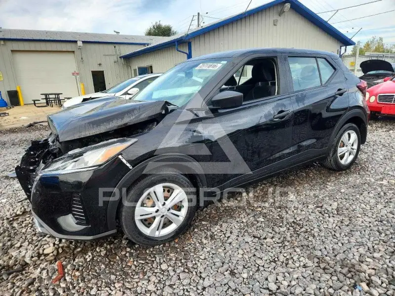 2022 Nissan KICKS photo