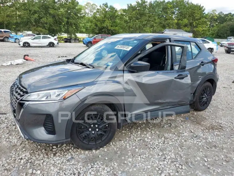 2022 Nissan KICKS фото
