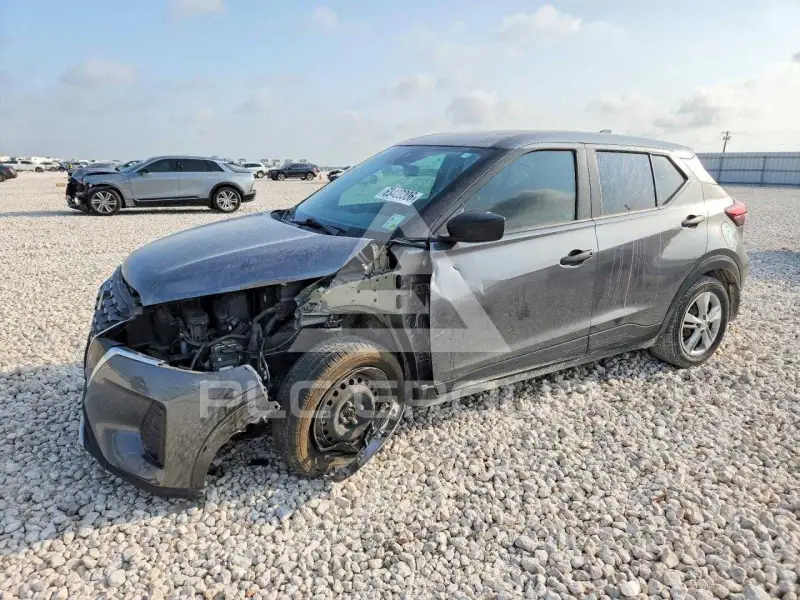 2022 Nissan KICKS фото