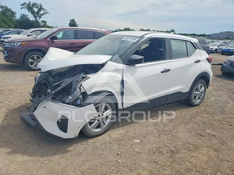2022 Nissan KICKS фото