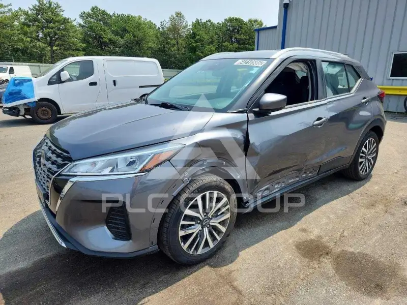 2022 Nissan KICKS фото
