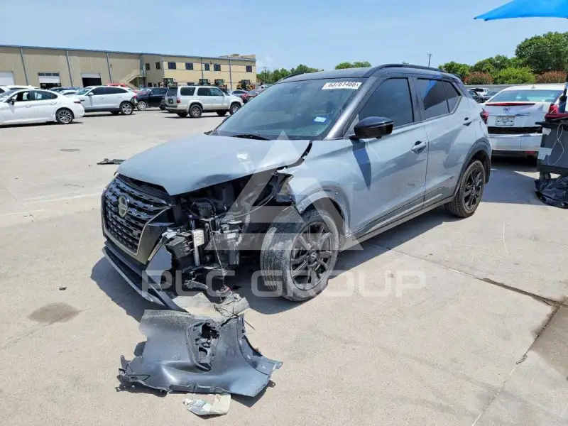 2022 Nissan KICKS photo