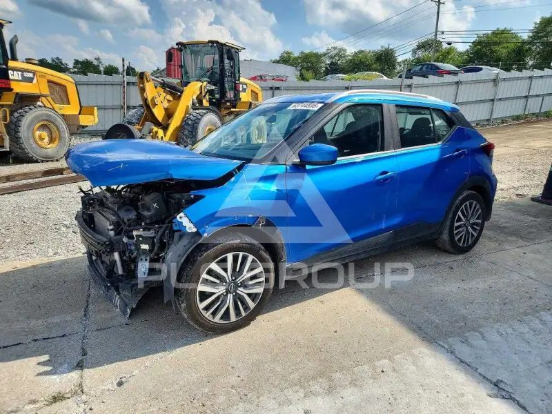 2022 Nissan KICKS фото