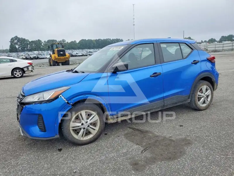 2022 Nissan KICKS фото