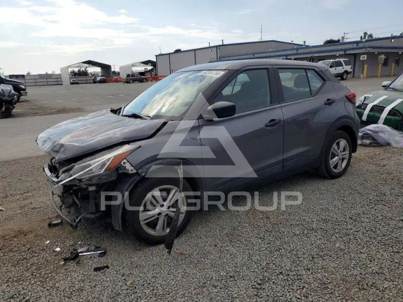 2022 Nissan KICKS фото