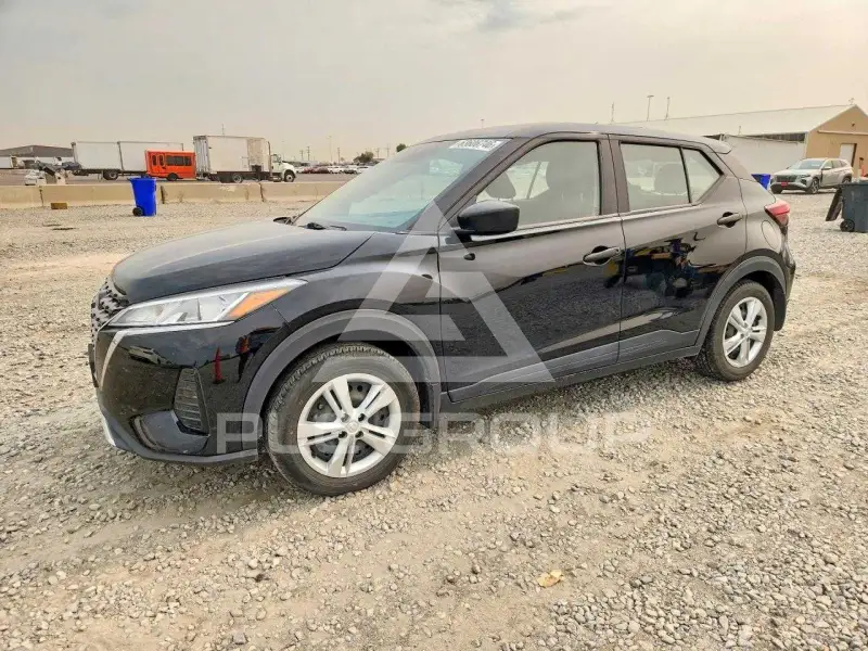 2022 Nissan KICKS photo