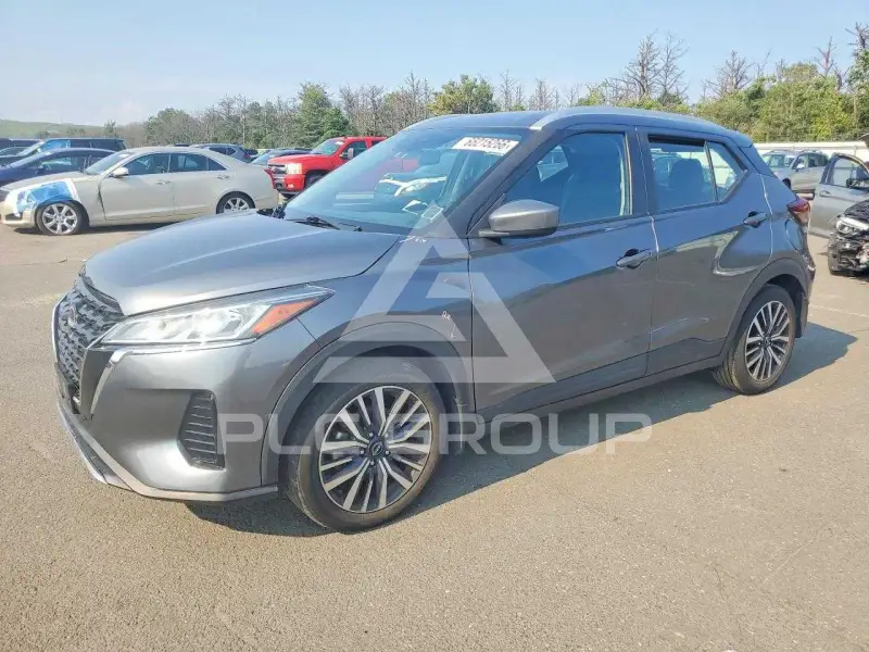 2022 Nissan KICKS фото