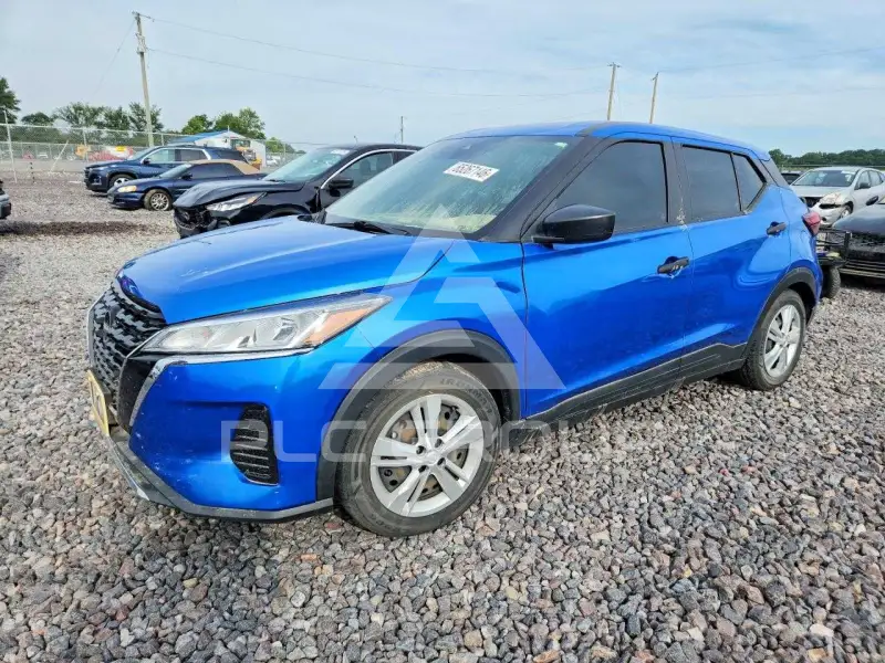 2022 Nissan KICKS фото