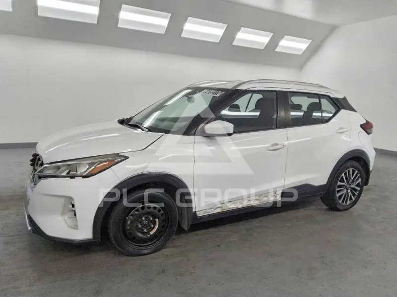 2022 Nissan KICKS фото