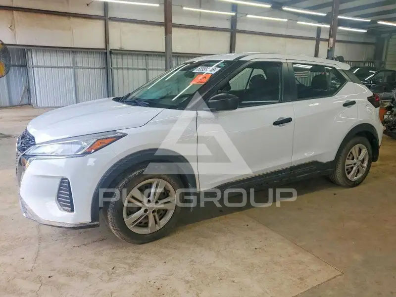2022 Nissan KICKS фото