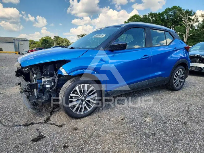 2022 Nissan KICKS photo