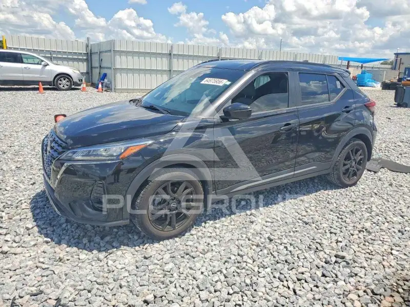 2022 Nissan KICKS фото