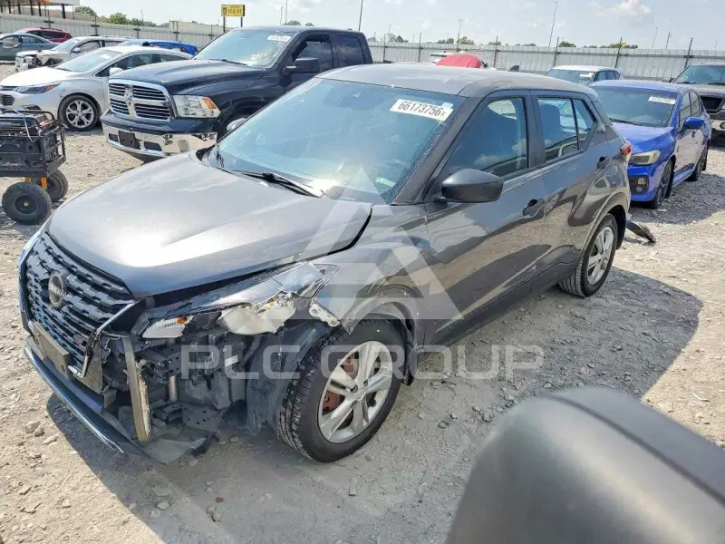 2022 Nissan KICKS photo