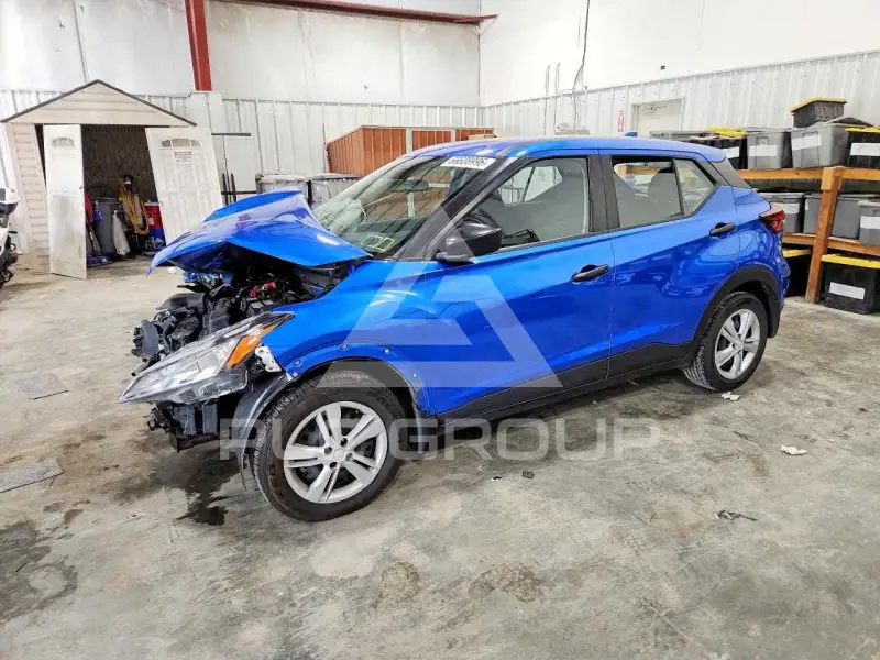 2022 Nissan KICKS фото