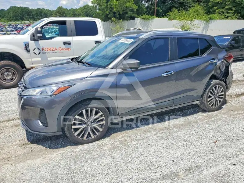 2022 Nissan KICKS фото