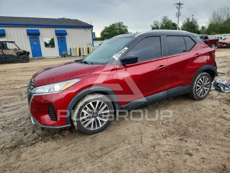 2022 Nissan KICKS фото