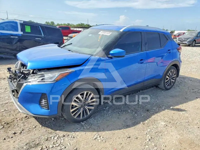 2022 Nissan KICKS фото