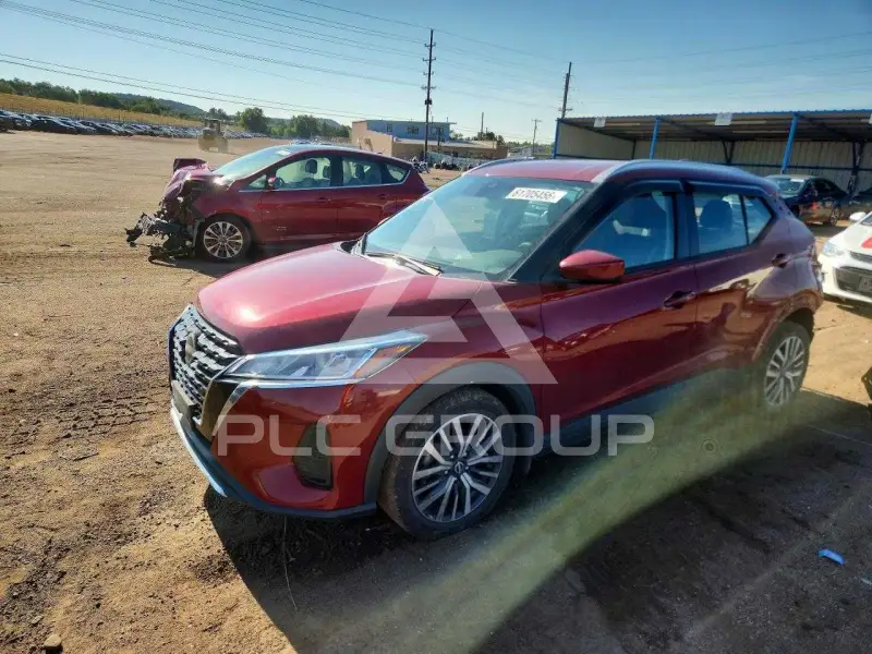 2022 Nissan KICKS фото