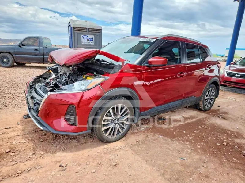 2022 Nissan KICKS фото