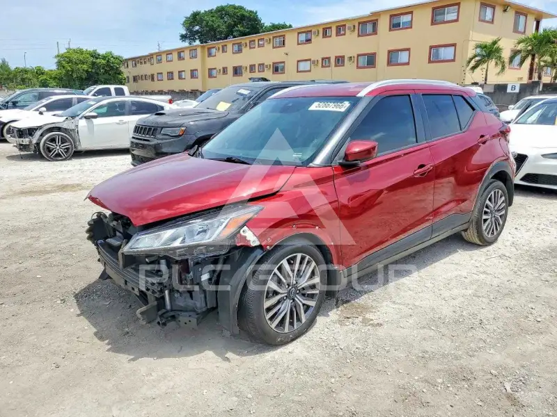 2022 Nissan KICKS photo